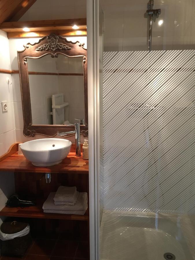 Chambre D'Hote La Pastourelle Saint-Lormel Eksteriør billede