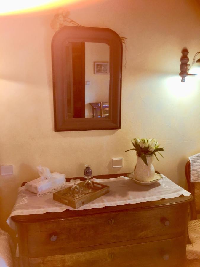 Chambre D'Hote La Pastourelle Saint-Lormel Eksteriør billede