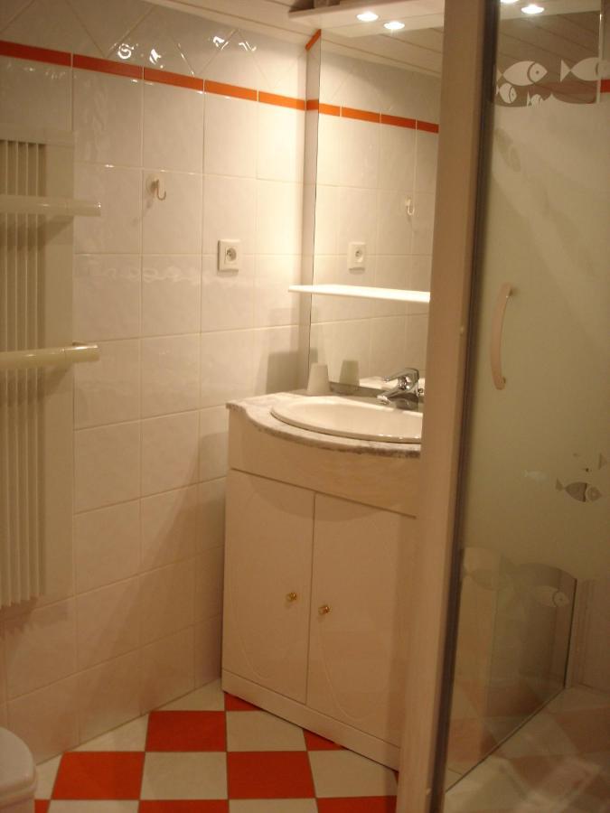Chambre D'Hote La Pastourelle Saint-Lormel Eksteriør billede