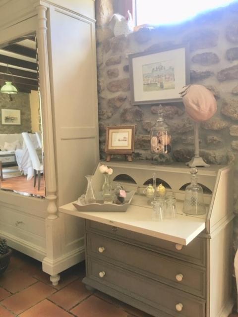 Chambre D'Hote La Pastourelle Saint-Lormel Eksteriør billede